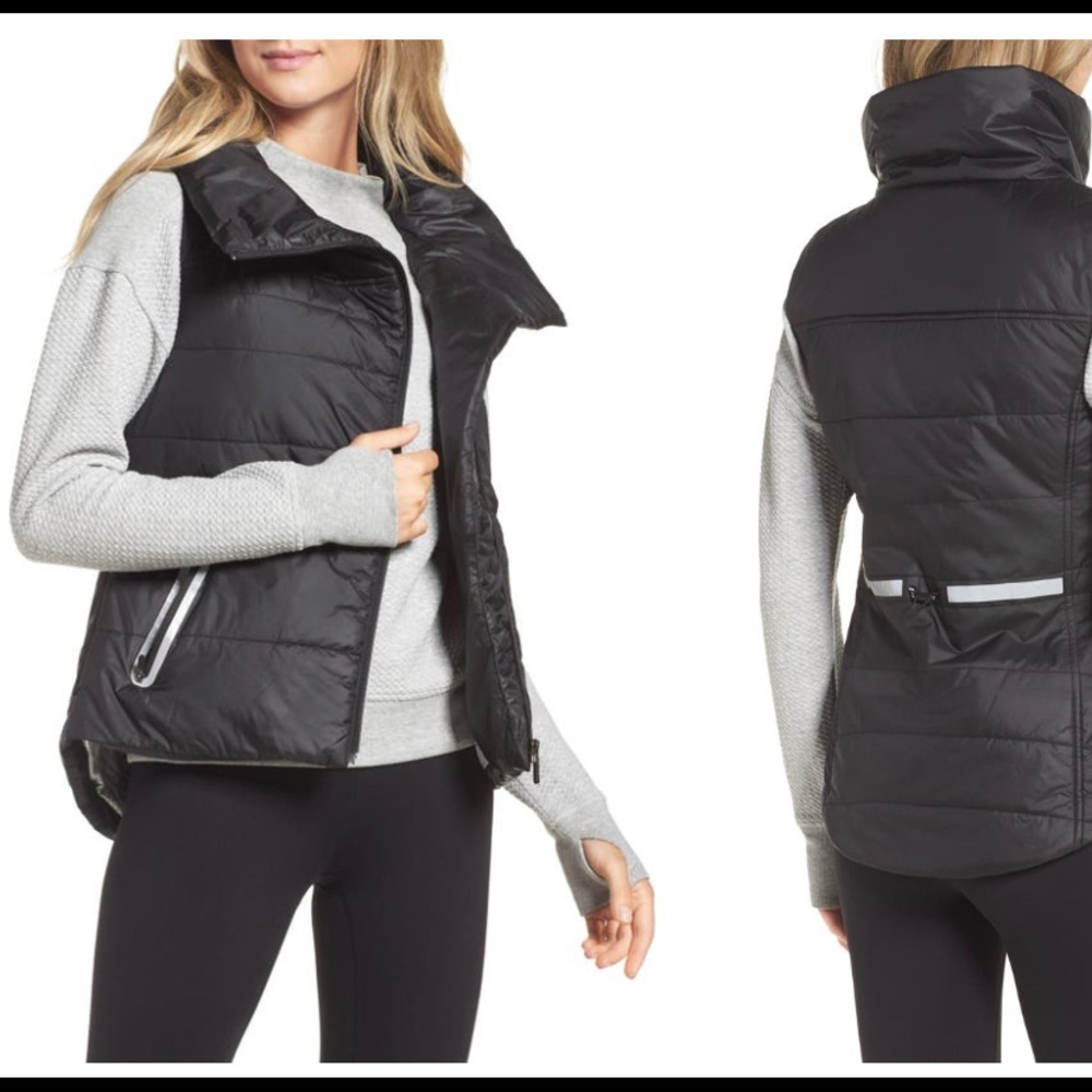 Zella primaloft vest